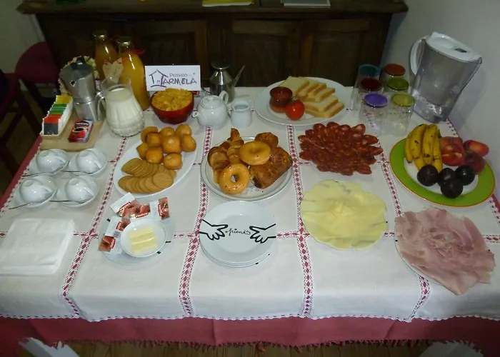 Pensjonat O Cantino Mino